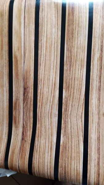 Panneau décoratif en bois massif