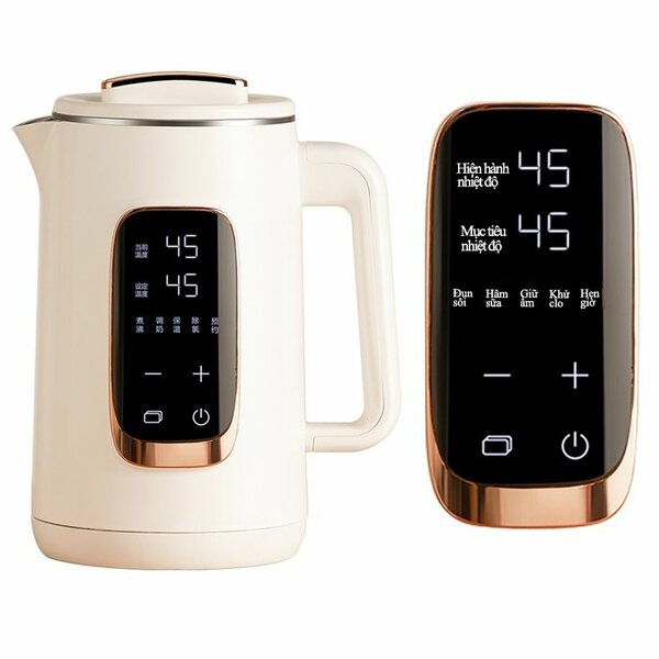 Guesmi Electric Kettle