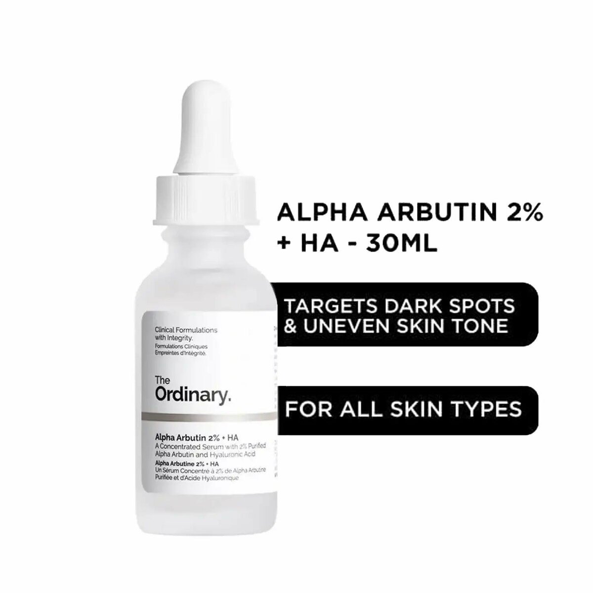 Ordinary Alpha Arbutin