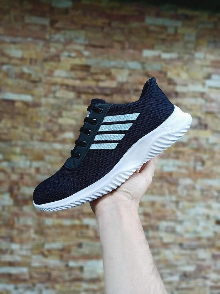 Man's running breathable man shoes
