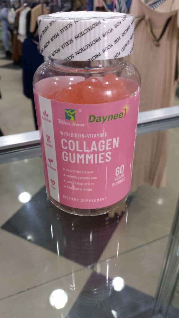 Daynee Collagen Gummies