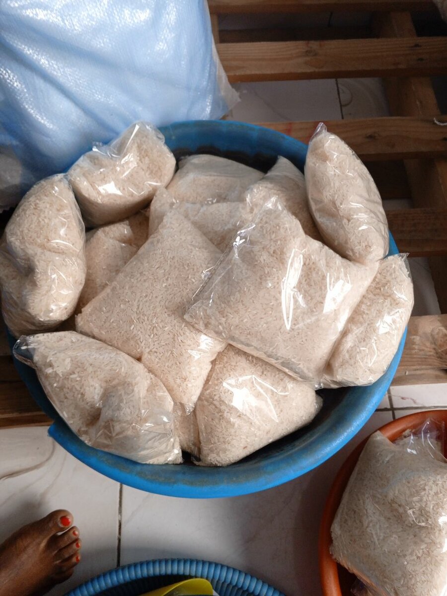 Riz Blanc Premium 5kg
