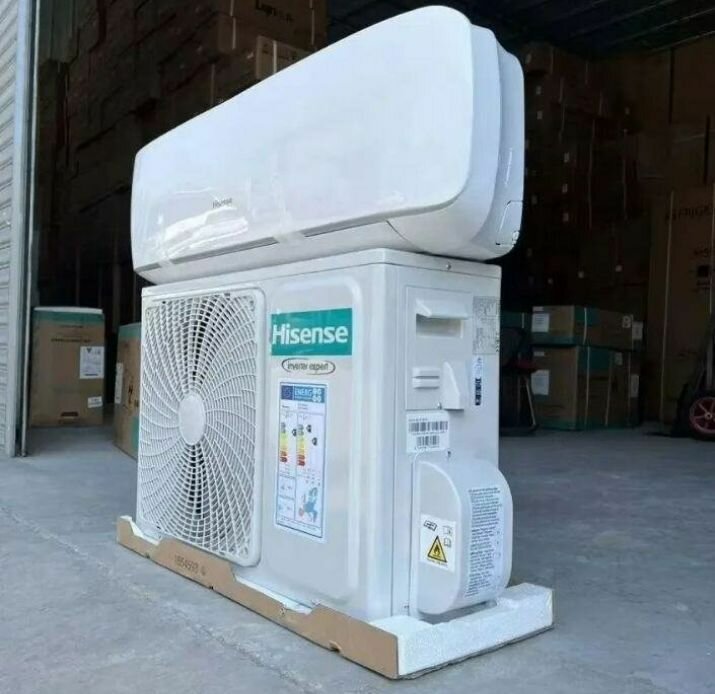 Climatiseur Hisense Inverter
