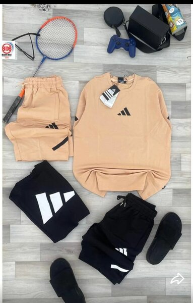 Ensemble de sport Adidas pour homme