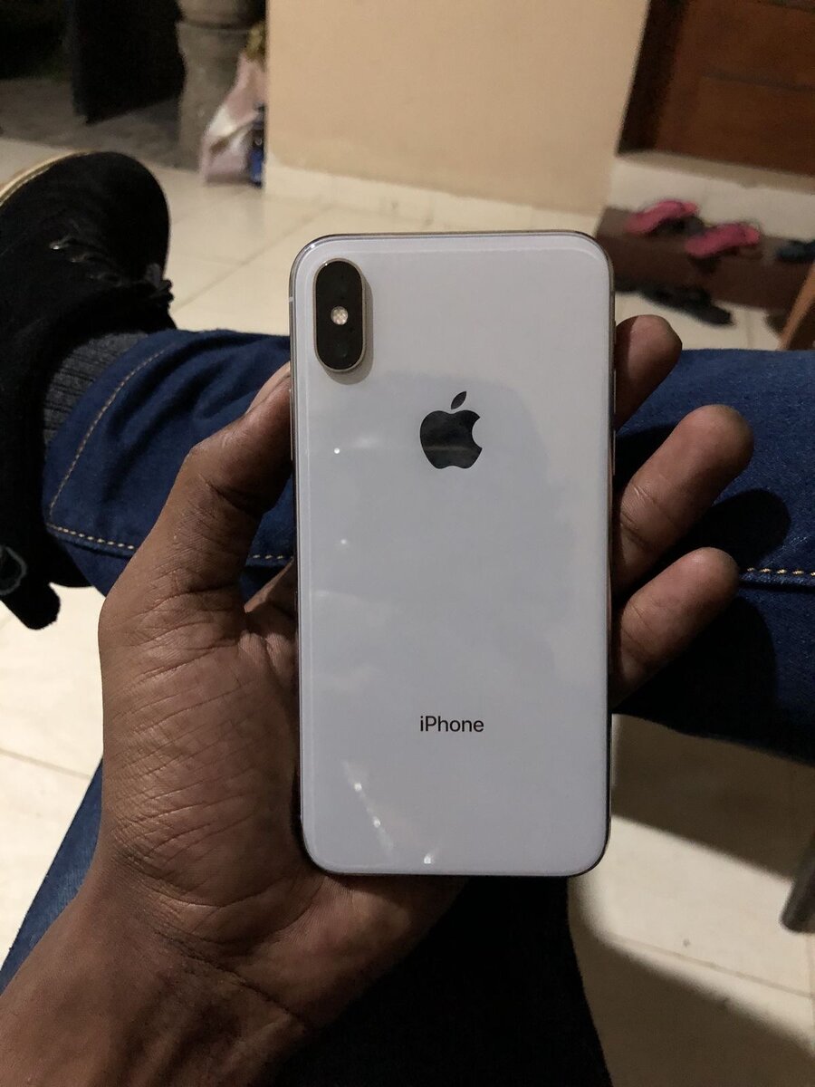 iPhone X - Smartphone Apple