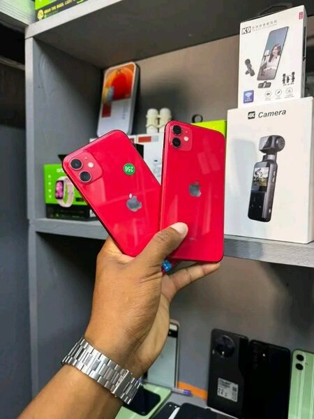 iPhone 11 Pro - Rouge