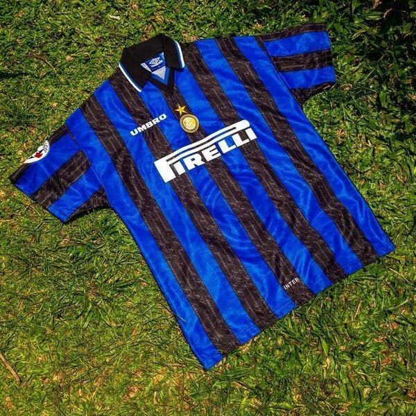Maillot de football Inter Milan
