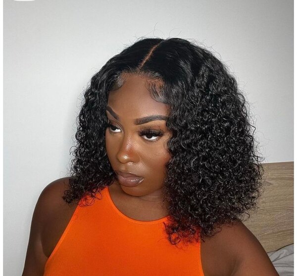 Perruque taille 12 chic style