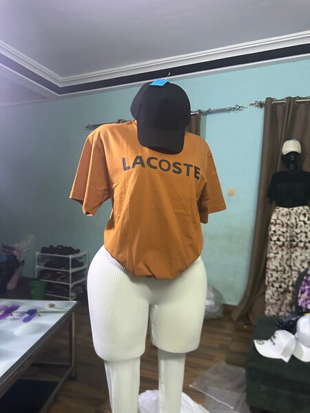 Complet colant teeshirt chapo