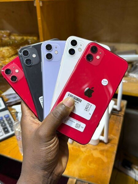 iPhone 11simple