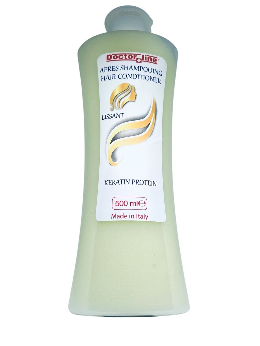 Après shampooing Lissant