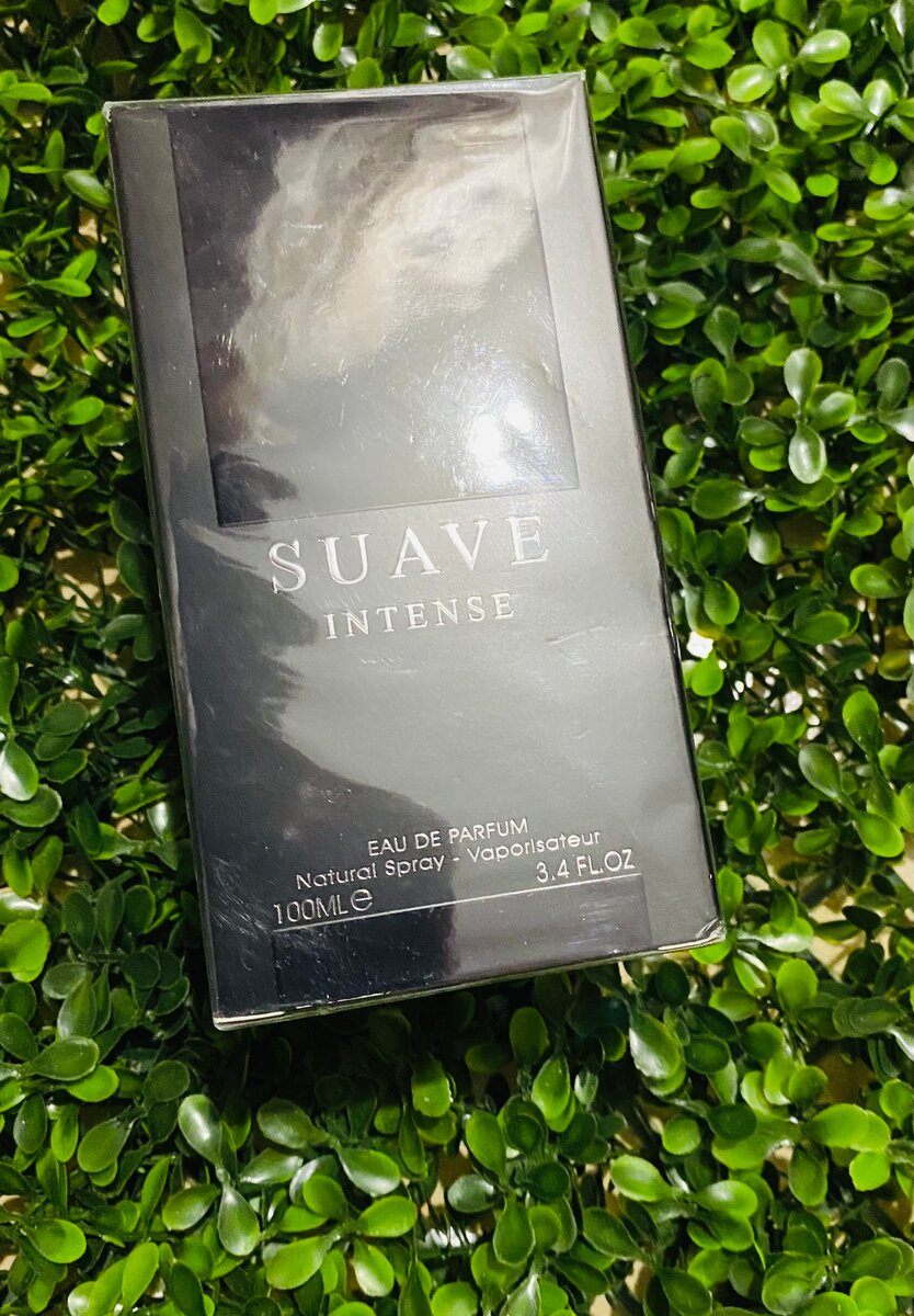 Suave Intense Parfum