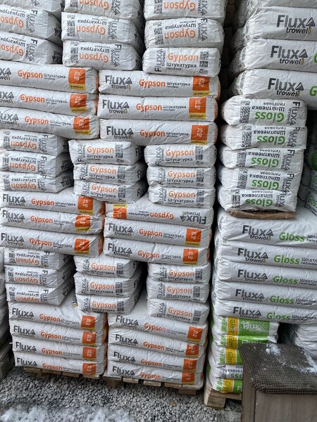 Штукатурка