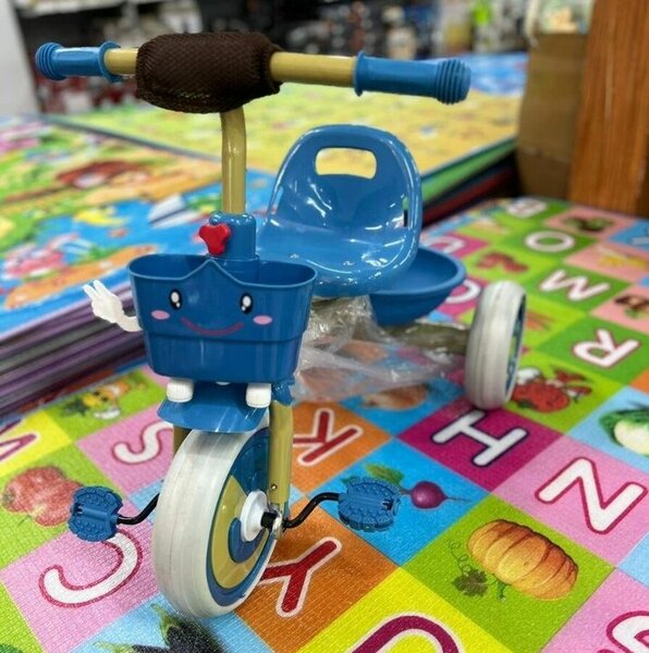 Tricycle Enfant Coloré
