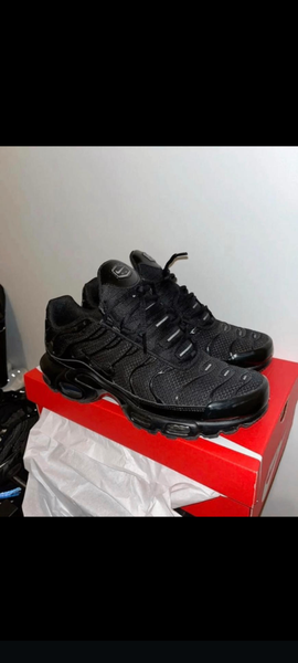 Chaussures de sport noires