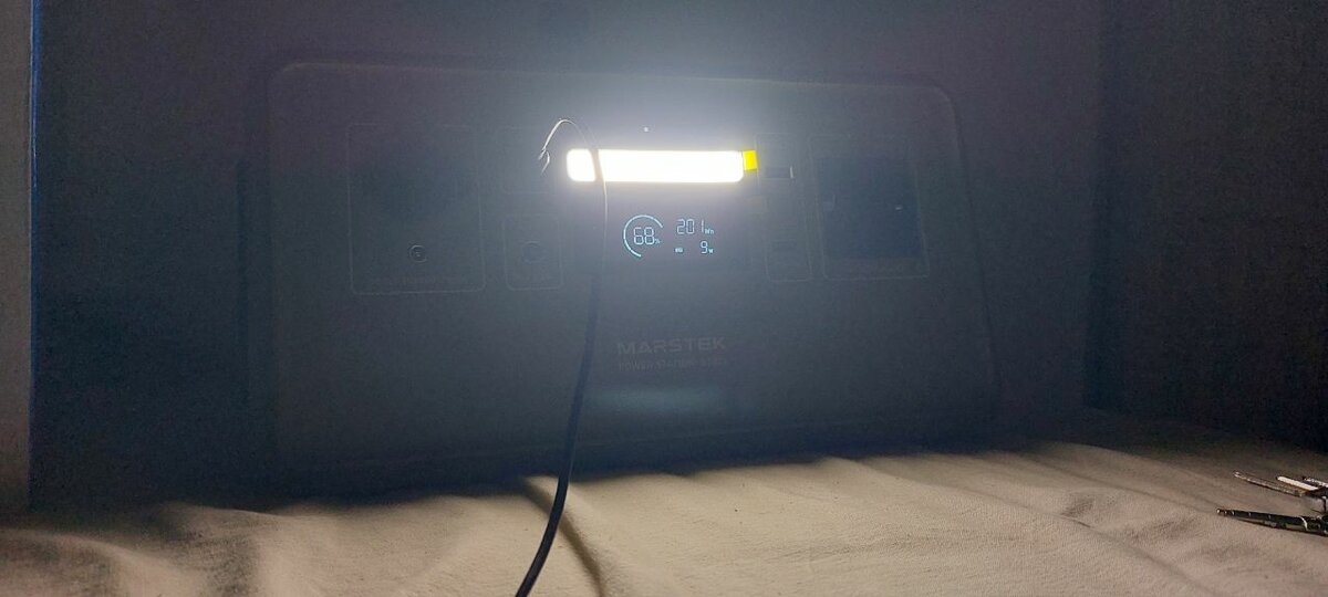 300W MARSTEK Power Station