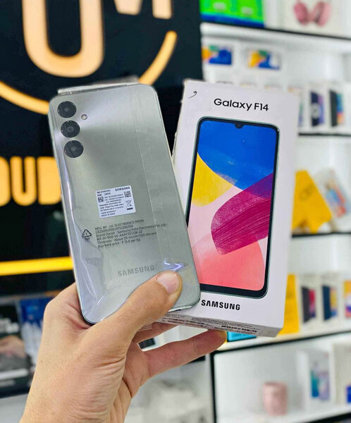 Samsung Galaxy F14 Smartphone