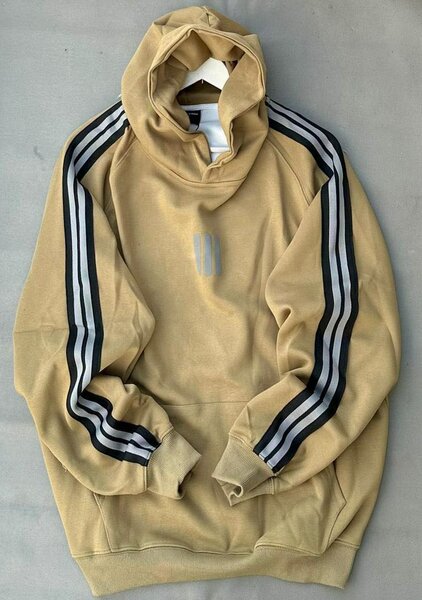 Sweat à capuche casual unisexe