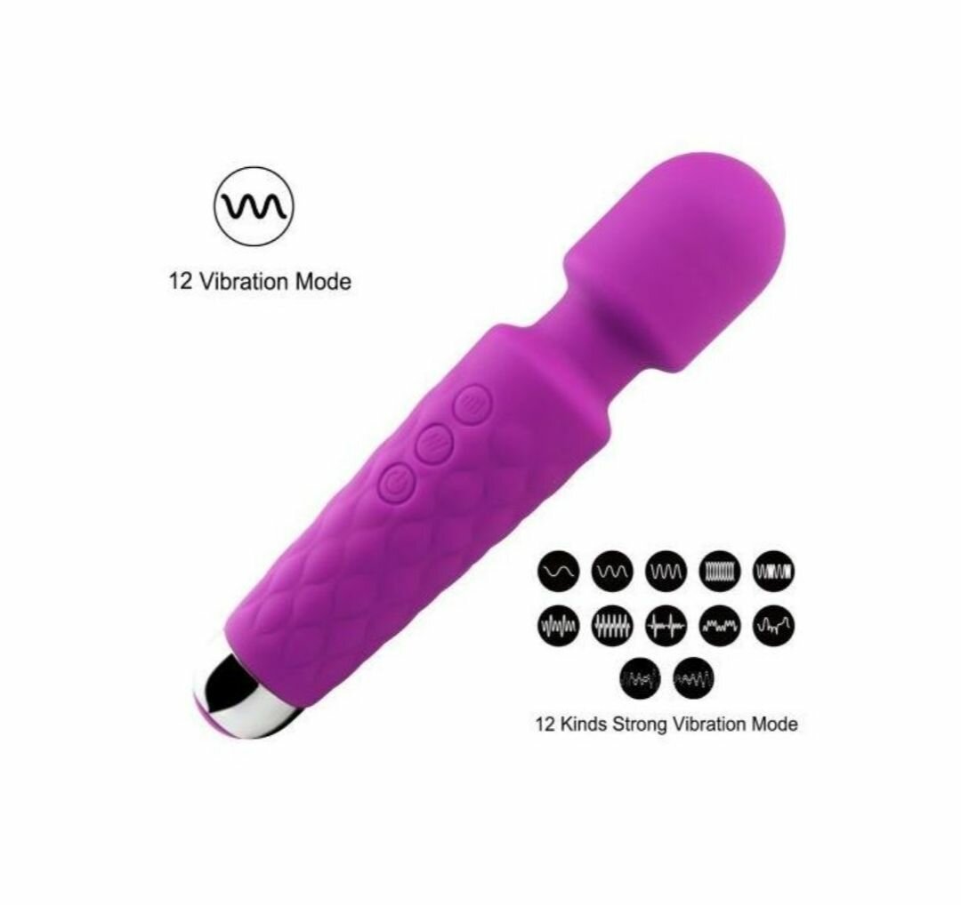 Vibromasseur Relax Ultime