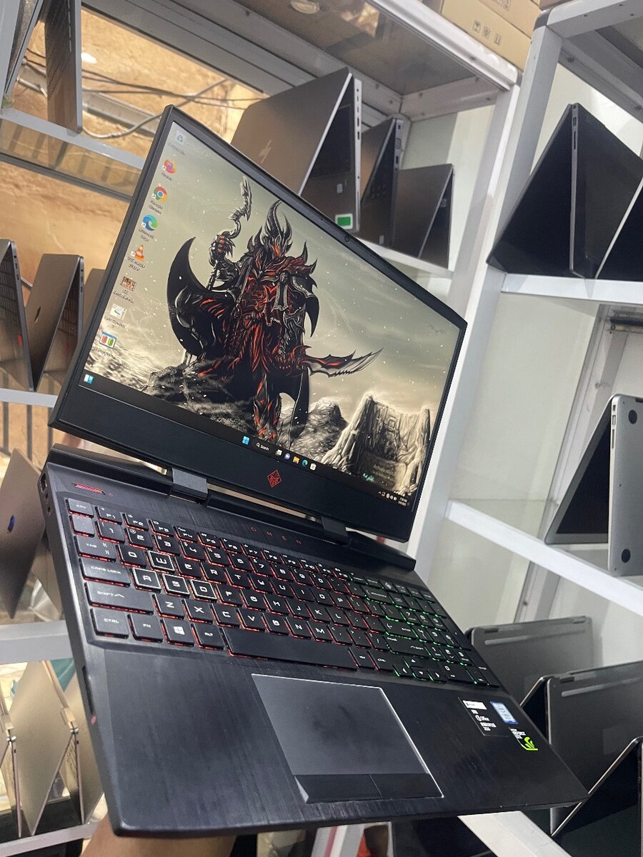 HP OMEN GAMING