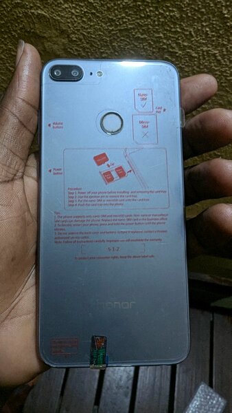 Huawei Honor 9 Lite Smartphone