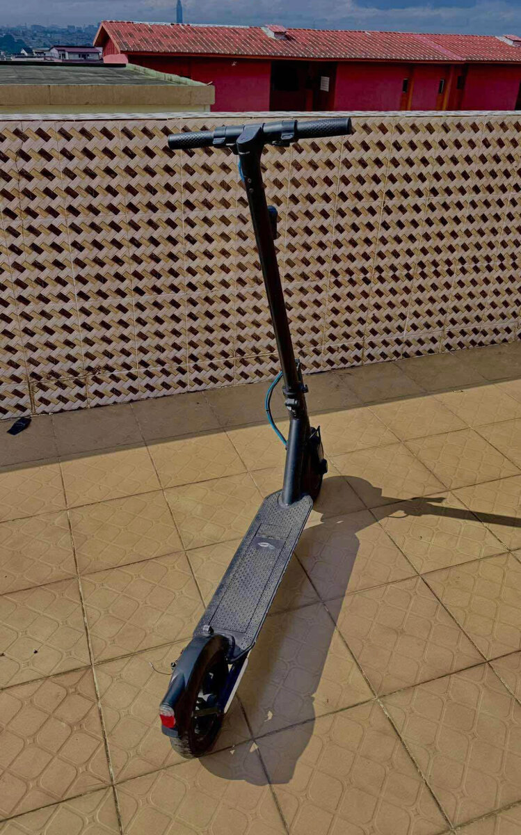 Trottinette Électrique Pliable