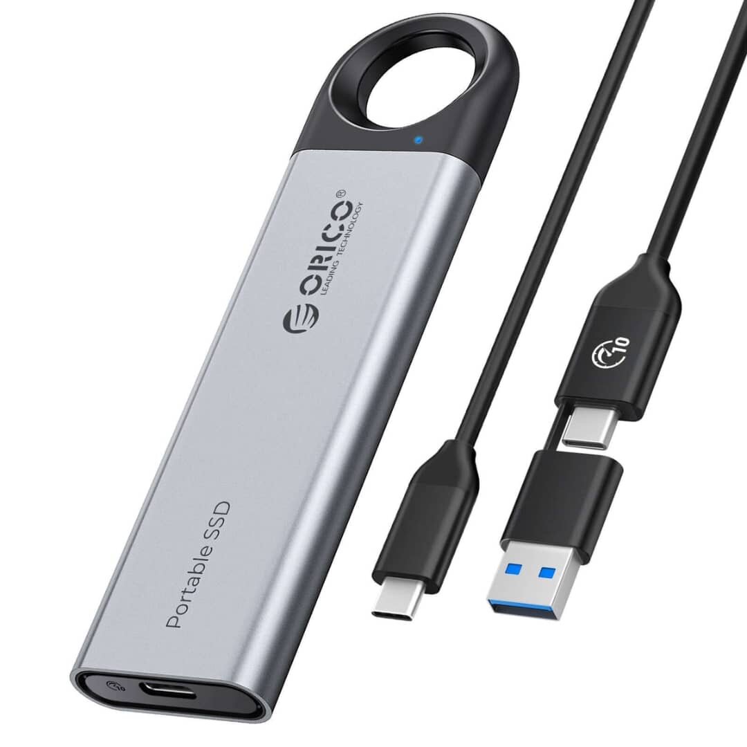 Disque SSD Portable Orico USB-C