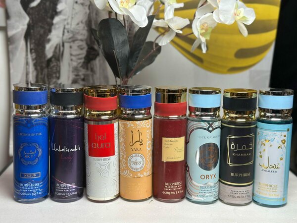 Parfums Arabes de Luxe