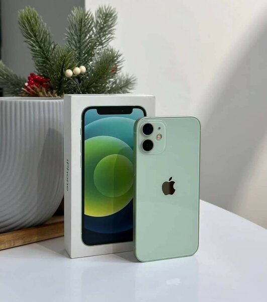 iPhone 12 Mini Vert