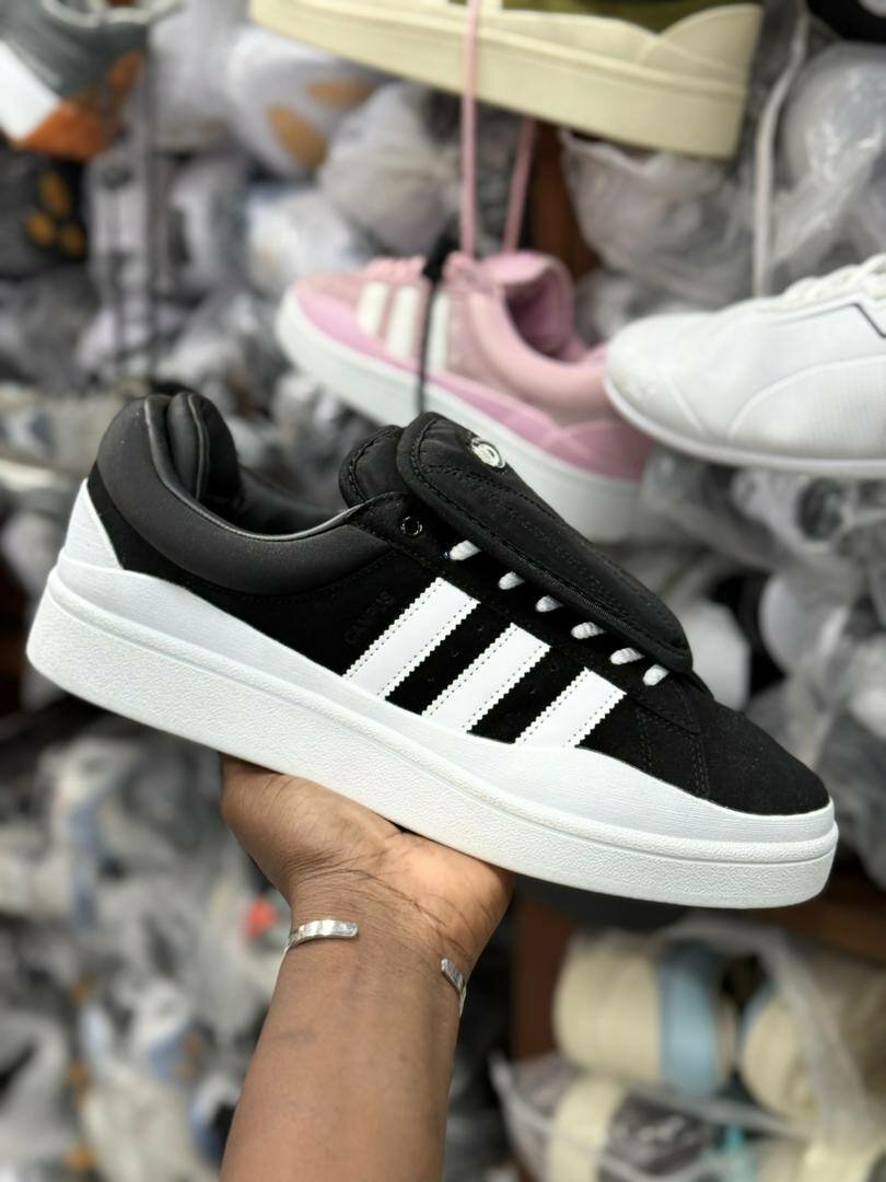 Baskets style Campus unisex