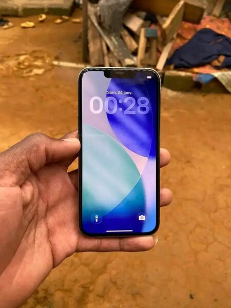 iPhone 12 Pro - Téléphone reconditionné