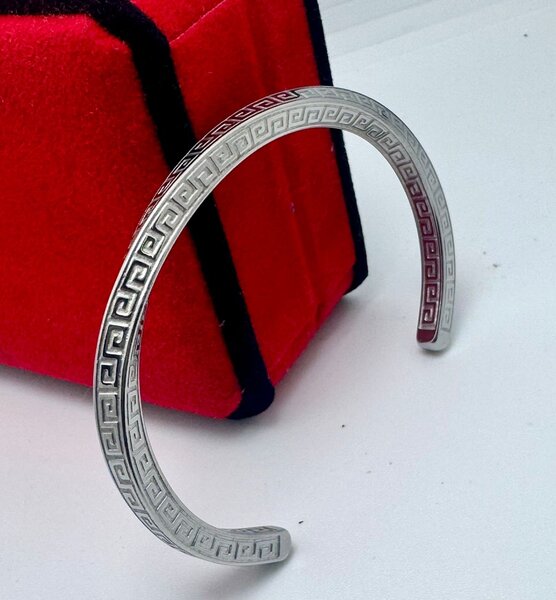 Bracelet en acier inoxydable