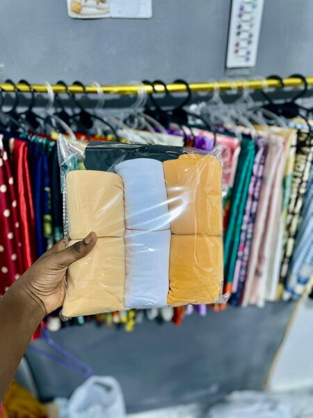 Lot de Tissus Colorés