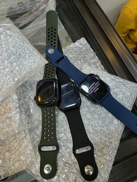 Apple Watch série 6 et 7 quasi