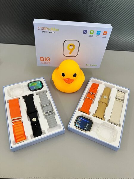 Montre intelligente C39 Ultra