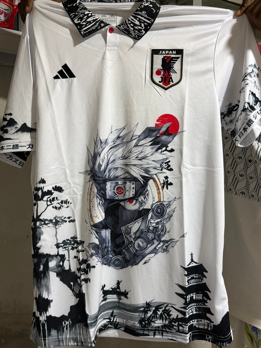 Maillots de Football Anime