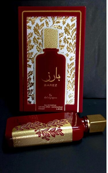 Barez Tuberose Parfum
