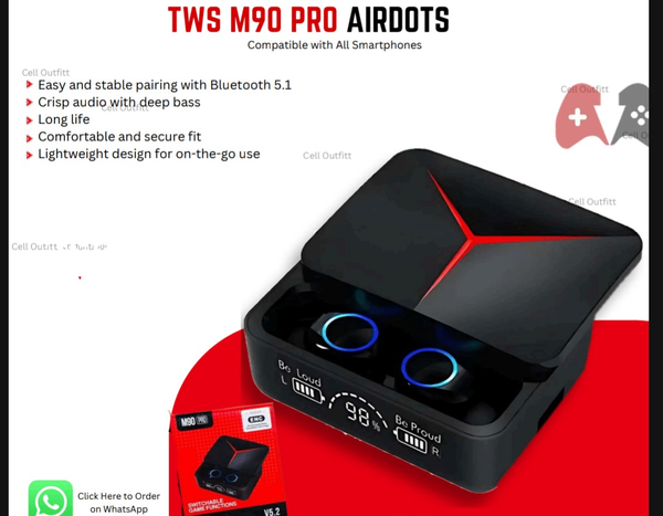 M90 pro airdota