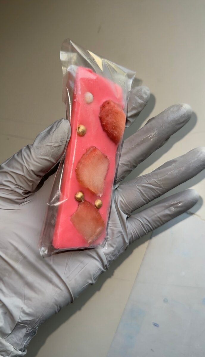 Tablettes de chocolat de 60g