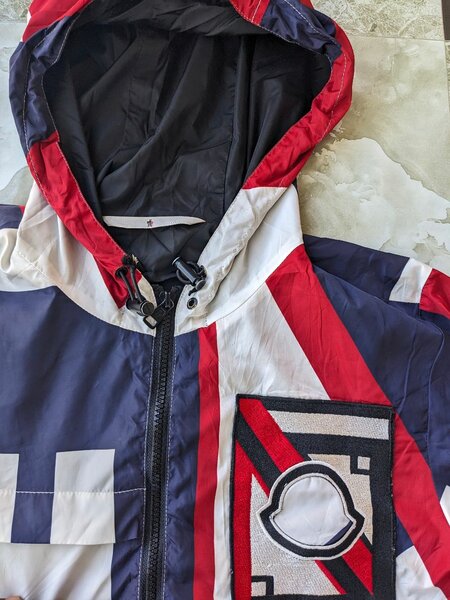 Moncler windbreaker