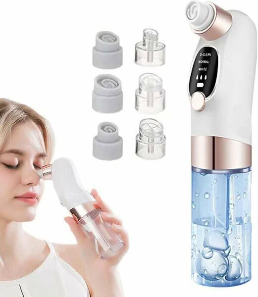 Aspirateur netoyeur de Visage