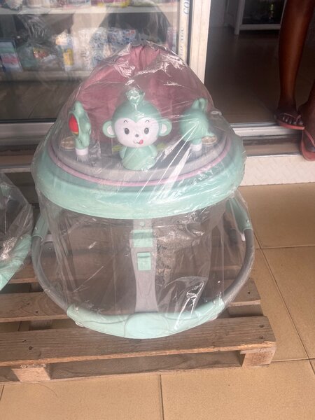 Baby walker