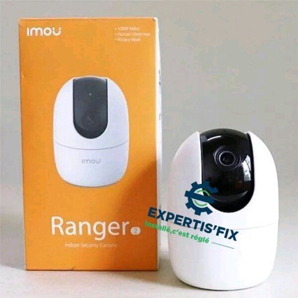 Caméra de sécurité Imou