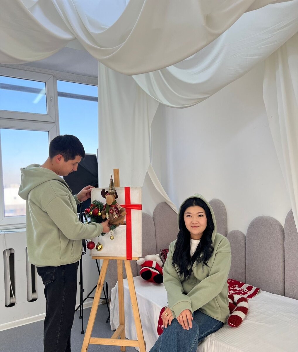 Парные худи  оверсайз