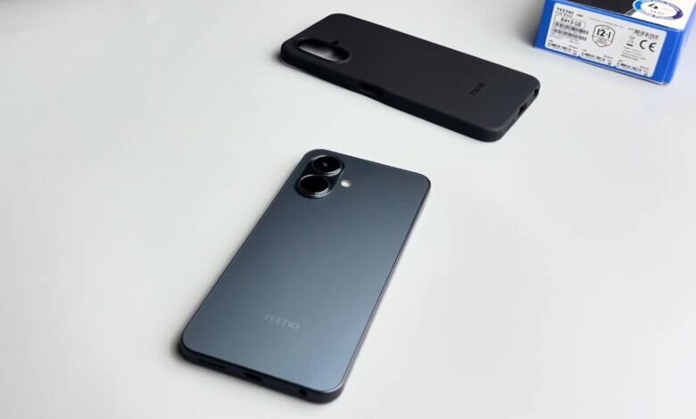 TECNO Pop 10 Smartphone