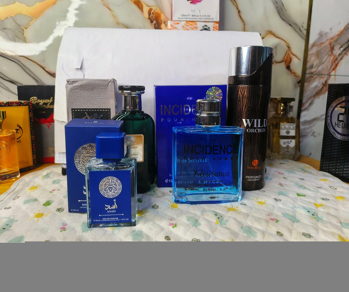 Parfum Mixte Édition Spéciale