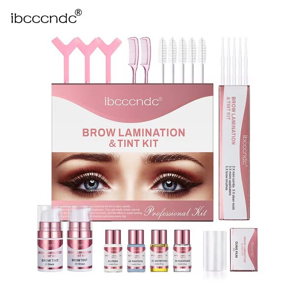 Brow lift et Teinture Sourcils