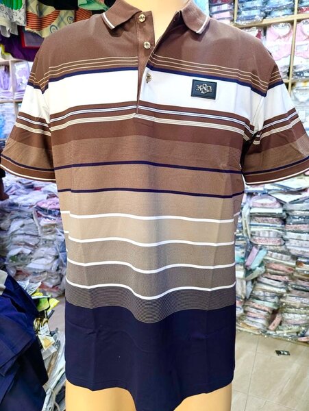 Original Stripe Lacoste