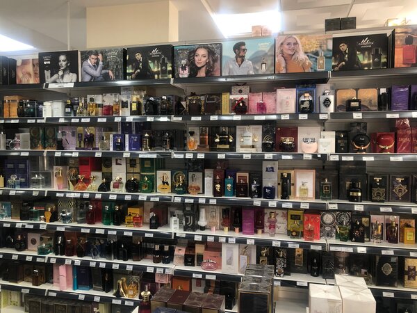 Parfum élégant pour elle