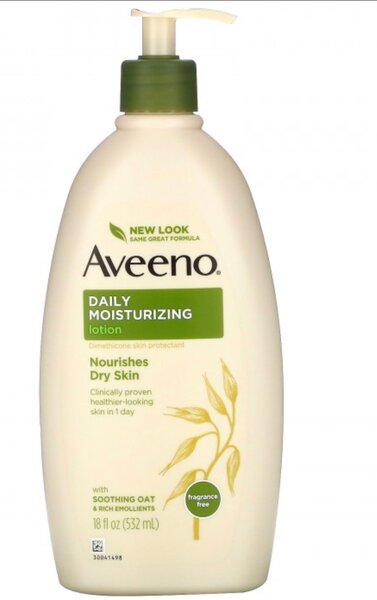 Lotion Hydratant Quotidien Aveeno
